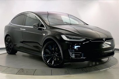 Used 2020 Tesla Model X Long Range