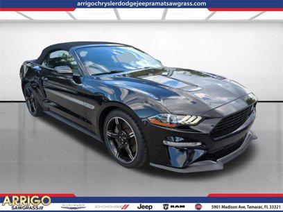 Used 2020 Ford Mustang GT Premium w/ California Special Package