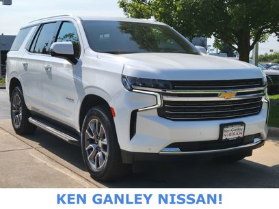 Used 2024 Chevrolet Tahoe LT w/ Luxury Package