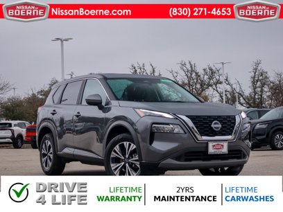 Used 2023 Nissan Rogue SV