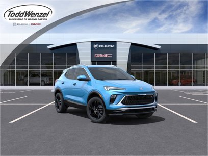 New 2025 Buick Encore GX Sport Touring w/ Comfort Package