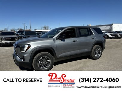 New 2025 GMC Terrain Elevation