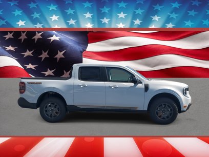 New 2025 Ford Maverick Tremor