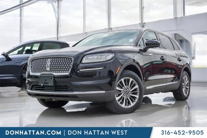 Used 2022 Lincoln Nautilus Reserve