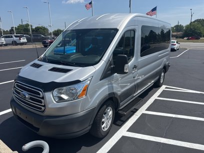Used 2016 Ford Transit 350 XLT