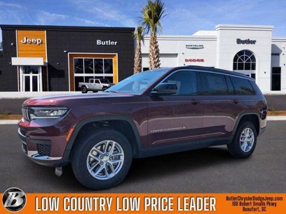 New 2025 Jeep Grand Cherokee L Laredo