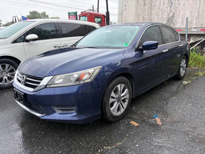 Used 2015 Honda Accord LX