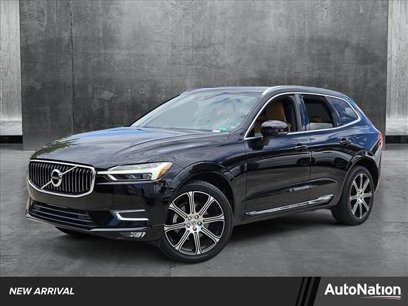 Used 2020 Volvo XC60 T5 Inscription w/ Protection Package Premier