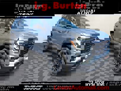 New 2025 GMC Terrain Elevation w/ Black Edition