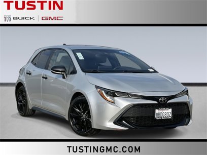 Used 2020 Toyota Corolla SE
