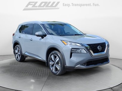 Used 2022 Nissan Rogue SL