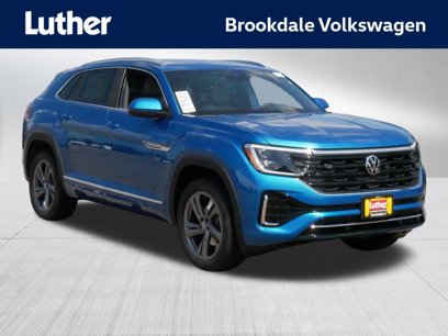 New 2024 Volkswagen Atlas Cross Sport SEL R-Line