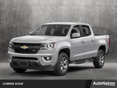 Used 2017 Chevrolet Colorado Z71