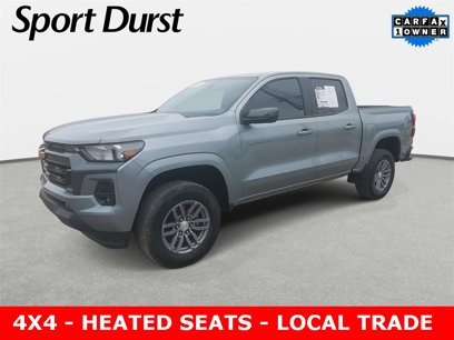Used 2024 Chevrolet Colorado LT w/ LT Convenience Package II