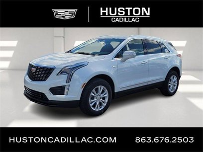 New 2025 Cadillac XT5 Luxury