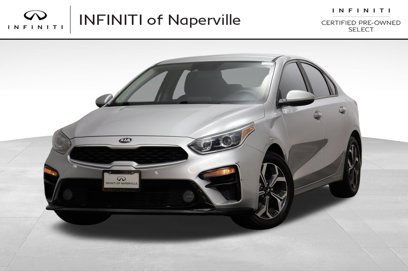 Used 2019 Kia Forte LXS