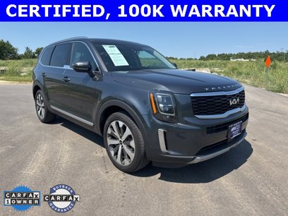 Certified 2022 Kia Telluride EX w/ EX Premium Package