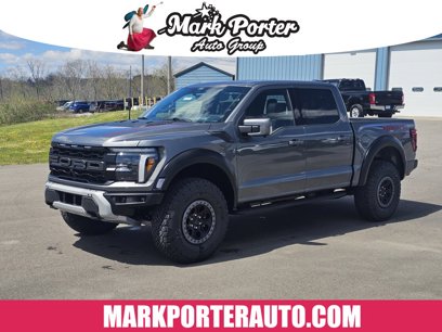 New 2025 Ford F150 Raptor