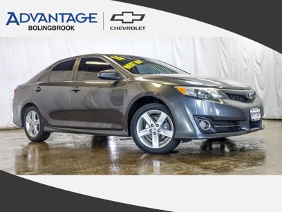 Used 2014 Toyota Camry SE