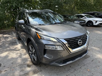Used 2022 Nissan Rogue SL w/ SL Premium Package