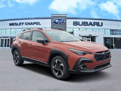 New 2025 Subaru Crosstrek 2.5i Limited w/ Popular Package #3A