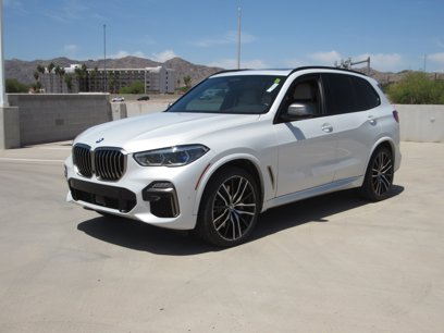 Used 2021 BMW X5 M50i w/ Executive Package