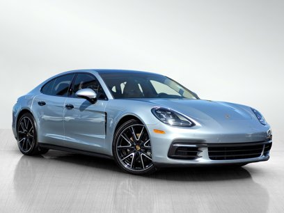 Used 2020 Porsche Panamera 4S w/ Premium Package Plus