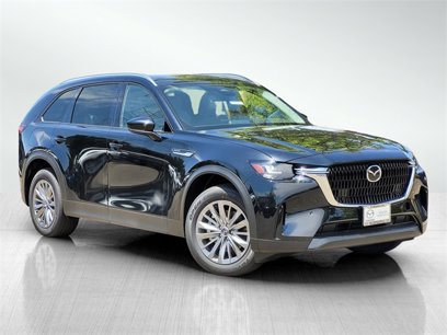 New 2025 MAZDA CX-90 Plug-In Hybrid w/ Preferred
