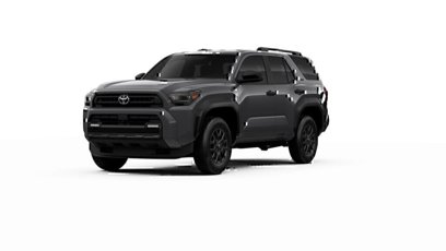 New 2025 Toyota 4Runner SR5