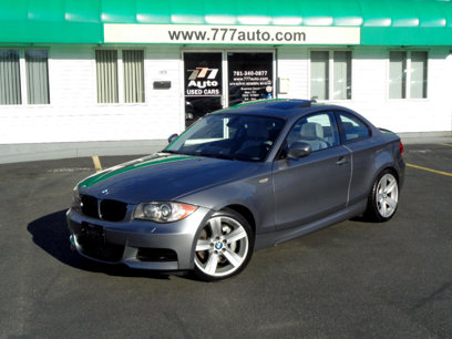 Used 2011 BMW 135i Coupe