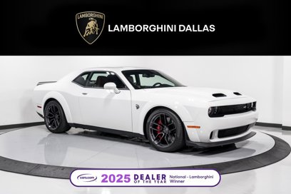 Used 2019 Dodge Challenger SRT Hellcat Redeye