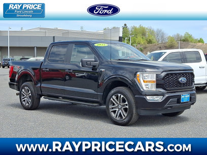 Certified 2022 Ford F150 XL w/ STX Appearance Package