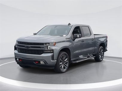 Used 2021 Chevrolet Silverado 1500 RST w/ All Star Edition Plus