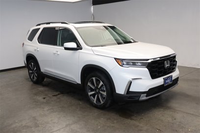 New 2025 Honda Pilot Touring