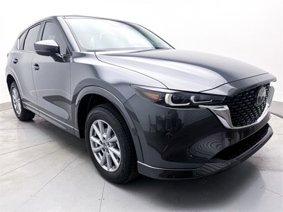 New 2025 MAZDA CX-5 AWD 2.5 S w/ Preferred Package