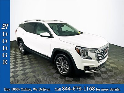 Used 2024 GMC Terrain SLT