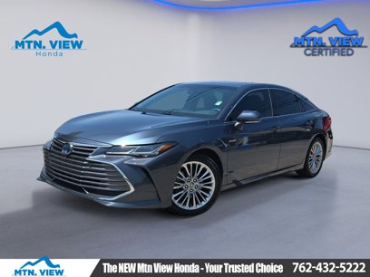 Used 2021 Toyota Avalon Limited