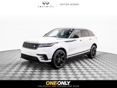 Used 2023 Land Rover Range Rover Velar R-Dynamic S