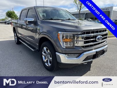 Used 2022 Ford F150 Lariat
