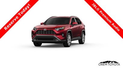 New 2025 Toyota RAV4 XLE Premium w/ Weather Package