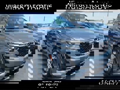 Certified 2022 Cadillac XT6 Luxury