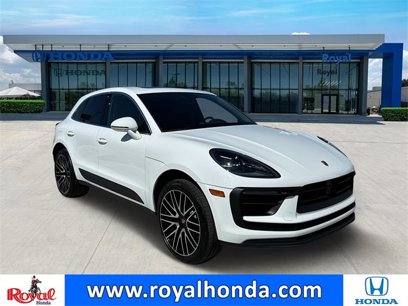 Used 2023 Porsche Macan S