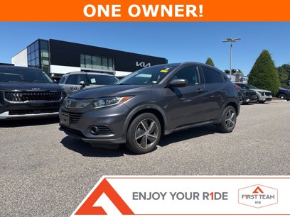 Used 2021 Honda HR-V EX
