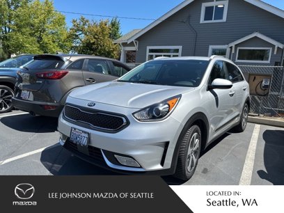 Used 2019 Kia Niro LX