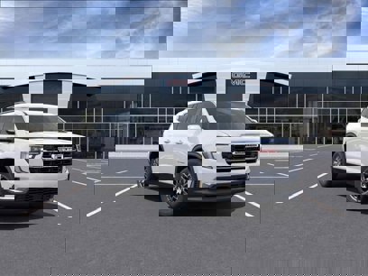 New 2025 GMC Acadia Elevation