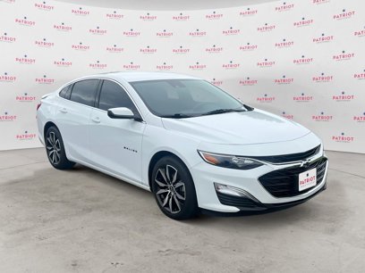 Used 2023 Chevrolet Malibu RS