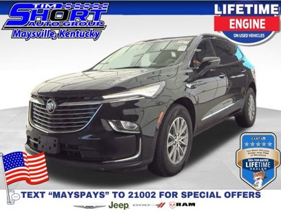 Used 2024 Buick Enclave Premium