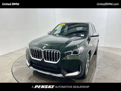 Certified 2023 BMW X1 xDrive28i