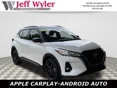 Used 2023 Nissan Kicks SR
