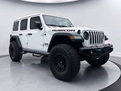 Used 2019 Jeep Wrangler Unlimited Rubicon